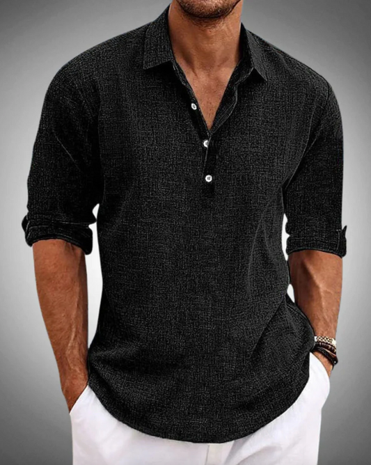 Sabbio Classic Cotton Shirt